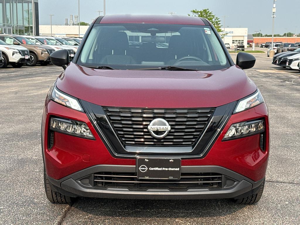 used 2021 Nissan Rogue car, priced at $19,690
