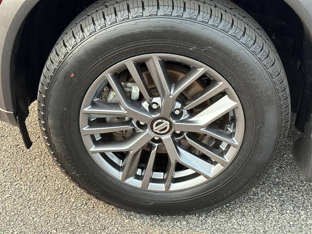 used 2021 Nissan Rogue car, priced at $19,690
