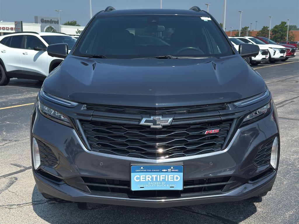 used 2022 Chevrolet Equinox car, priced at $28,990