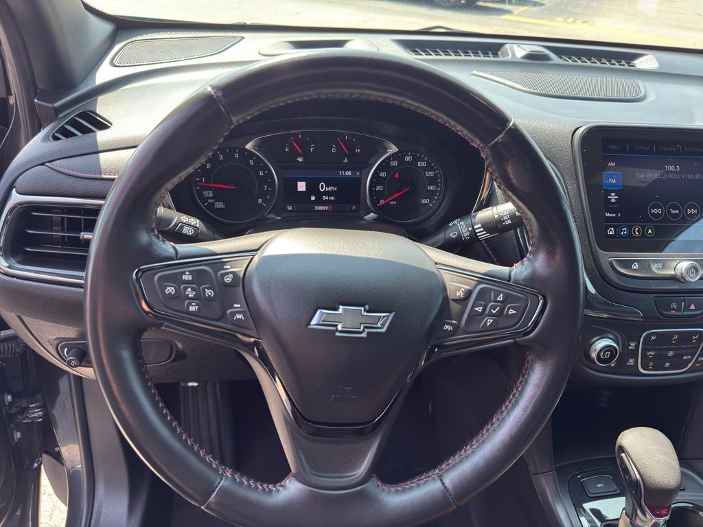 used 2022 Chevrolet Equinox car, priced at $28,990