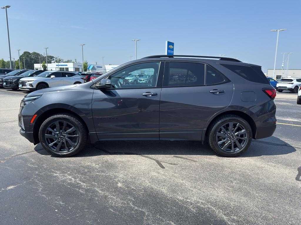 used 2022 Chevrolet Equinox car, priced at $28,990
