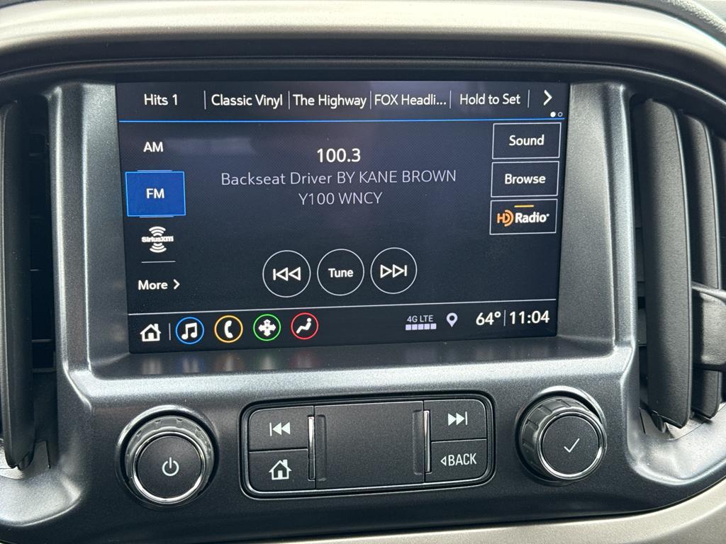 used 2019 Chevrolet Colorado car, priced at $28,995