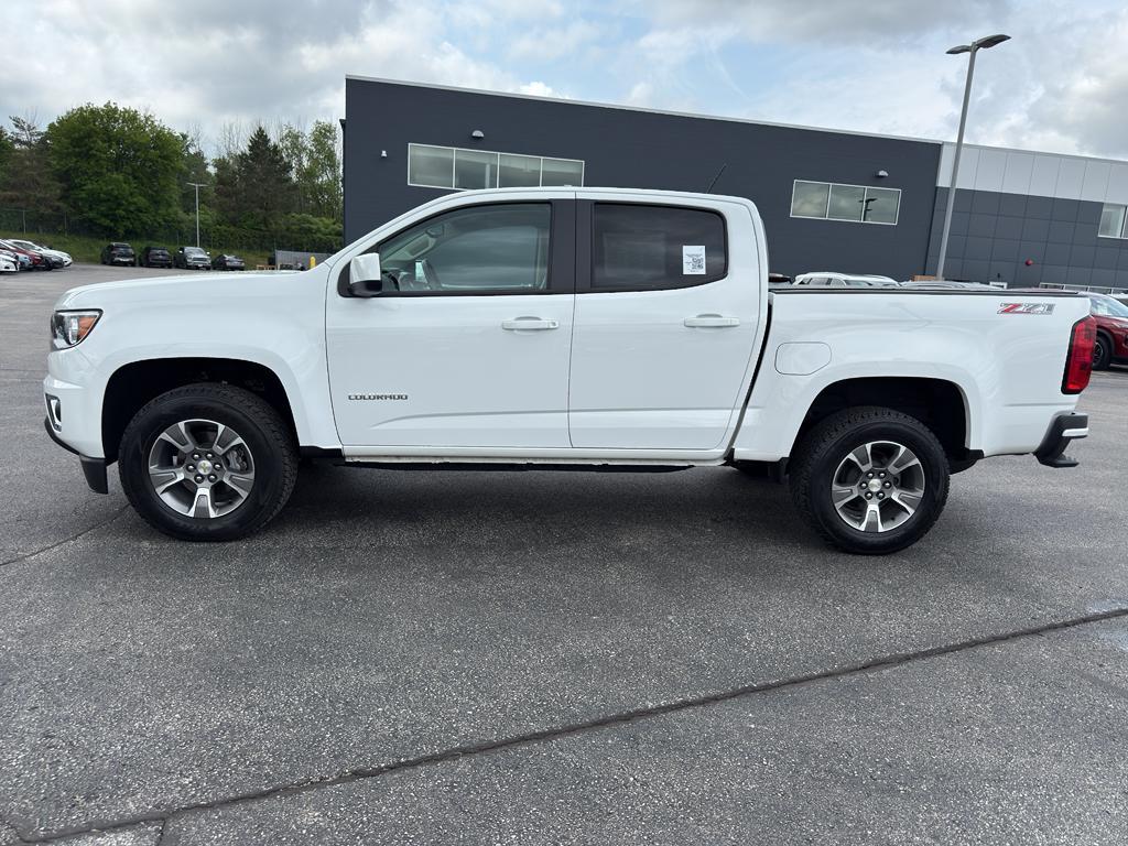 used 2019 Chevrolet Colorado car, priced at $28,995