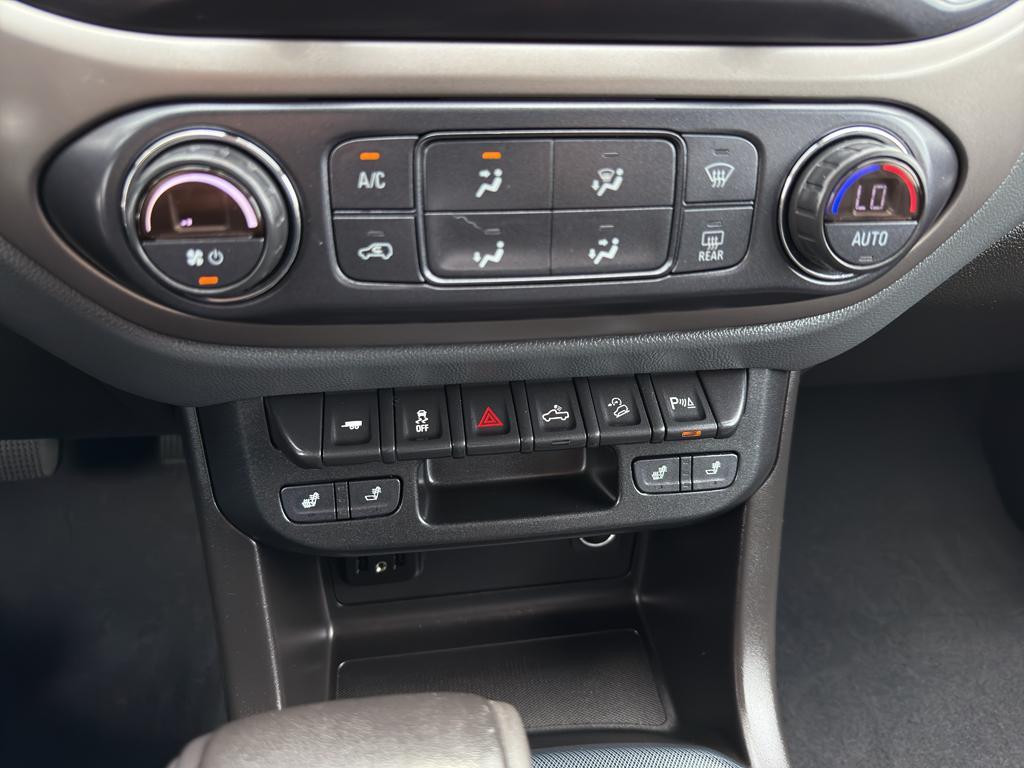 used 2019 Chevrolet Colorado car, priced at $28,995
