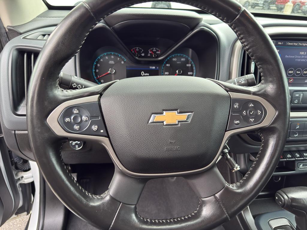 used 2019 Chevrolet Colorado car, priced at $28,995