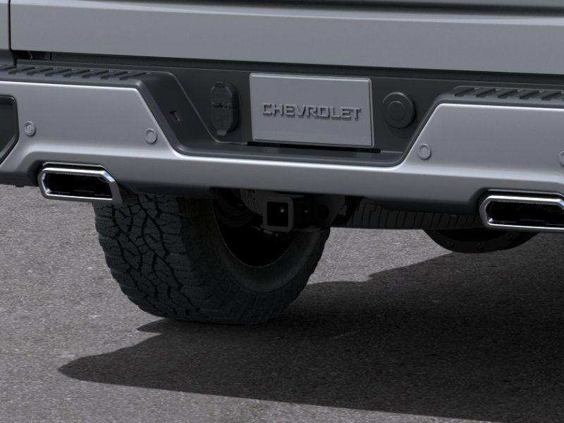 new 2025 Chevrolet Silverado 1500 car, priced at $62,562
