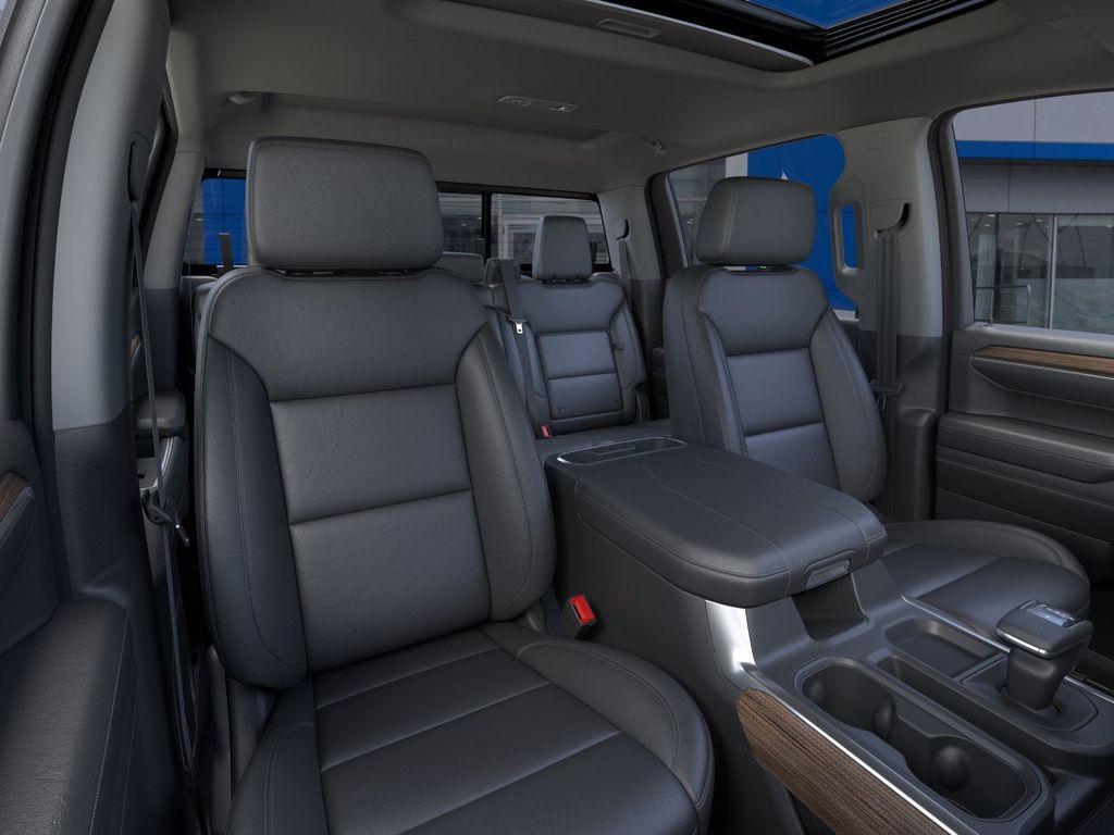 new 2025 Chevrolet Silverado 1500 car, priced at $62,562