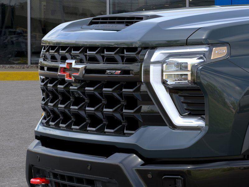 new 2025 Chevrolet Silverado 2500 car, priced at $84,832