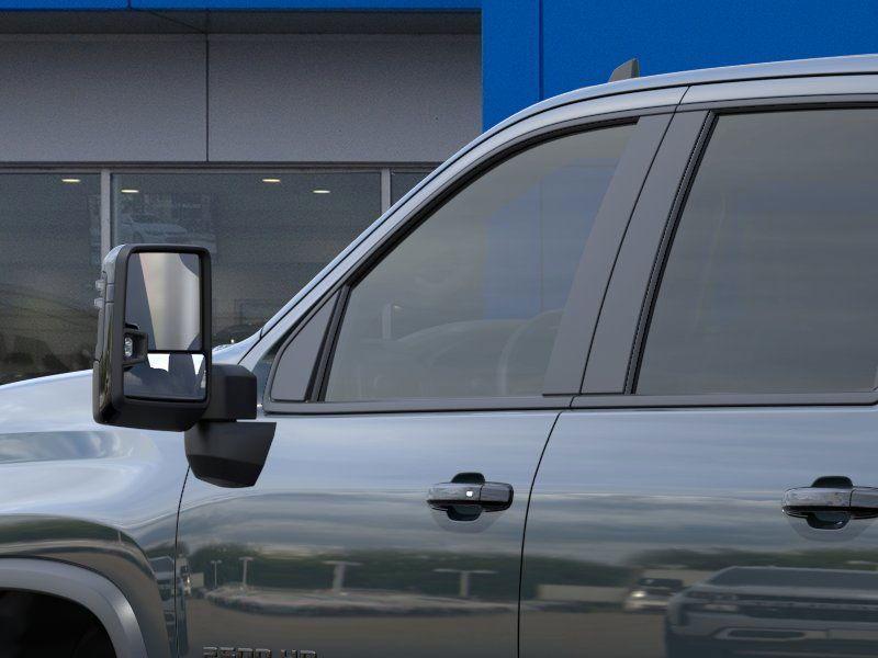 new 2025 Chevrolet Silverado 2500 car, priced at $84,832