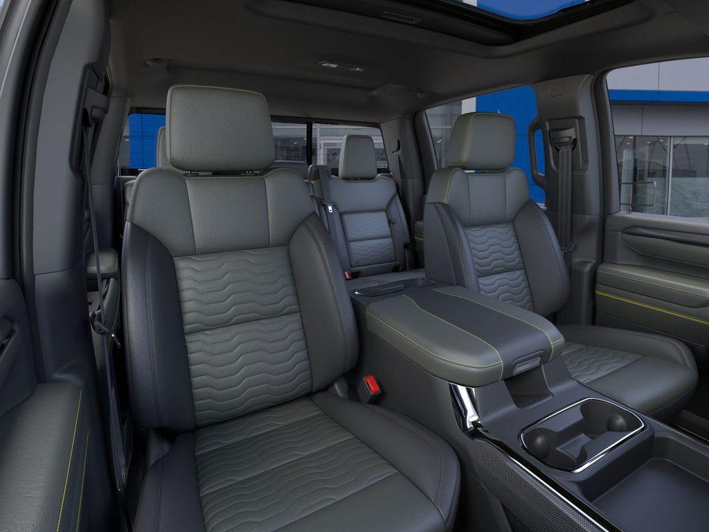new 2025 Chevrolet Silverado 2500 car, priced at $84,832