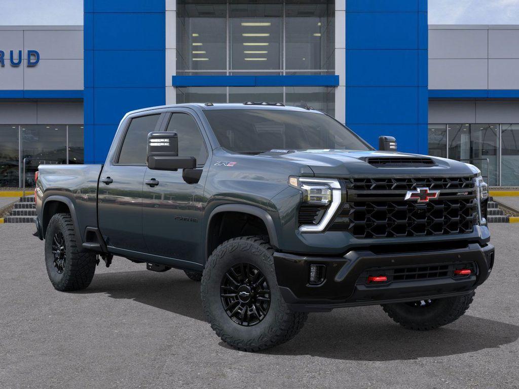 new 2025 Chevrolet Silverado 2500 car, priced at $84,832