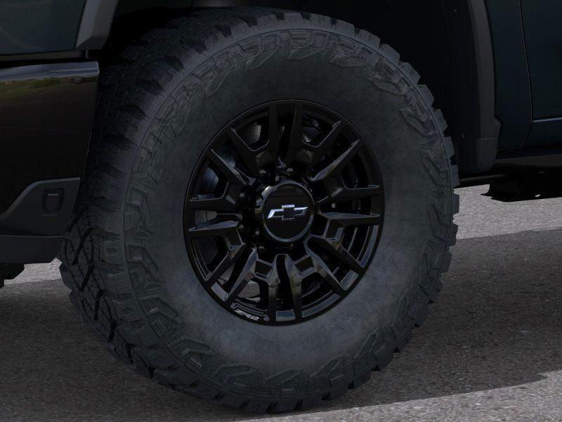 new 2025 Chevrolet Silverado 2500 car, priced at $84,832