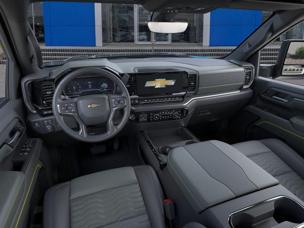 new 2025 Chevrolet Silverado 2500 car, priced at $84,832
