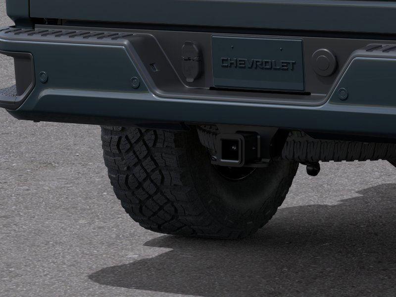 new 2025 Chevrolet Silverado 2500 car, priced at $84,832