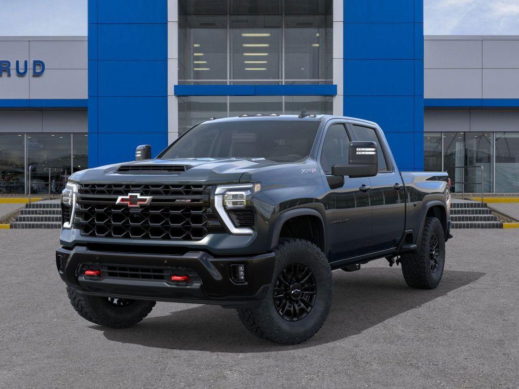 new 2025 Chevrolet Silverado 2500 car, priced at $84,832