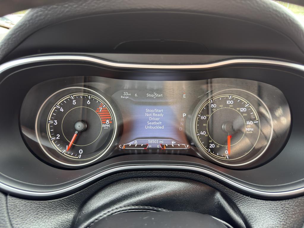 used 2021 Jeep Cherokee car, priced at $23,395