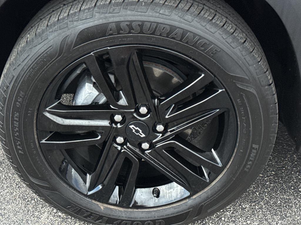 used 2024 Chevrolet Trax car, priced at $23,590