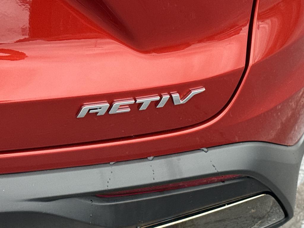 used 2024 Chevrolet Trax car, priced at $23,590