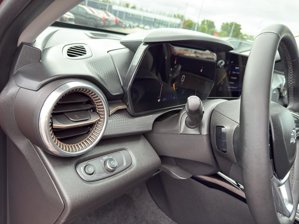 used 2024 Chevrolet Trax car, priced at $23,590