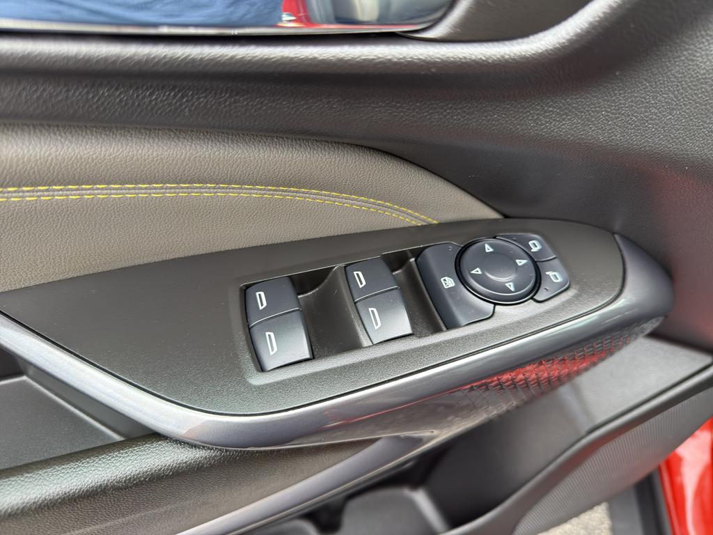 used 2024 Chevrolet Trax car, priced at $23,590