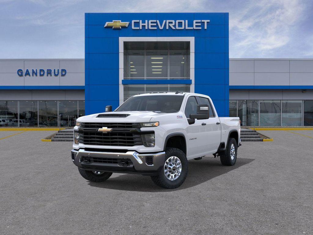 new 2025 Chevrolet Silverado 2500 car, priced at $56,035