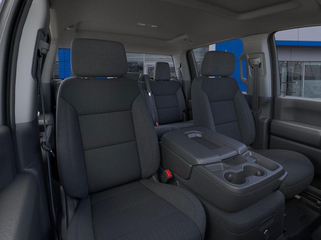 new 2025 Chevrolet Silverado 2500 car, priced at $56,035