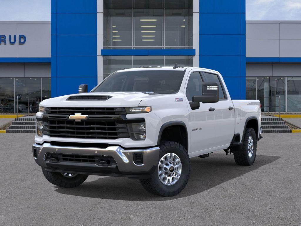 new 2025 Chevrolet Silverado 2500 car, priced at $56,035