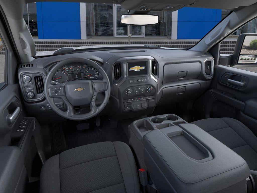 new 2025 Chevrolet Silverado 2500 car, priced at $56,035