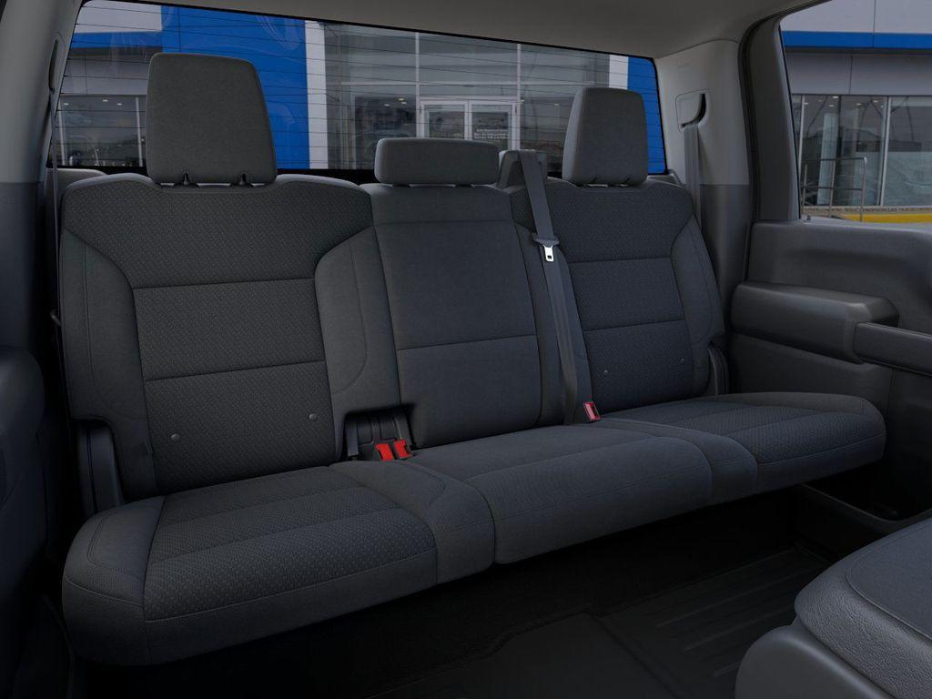 new 2025 Chevrolet Silverado 2500 car, priced at $56,035