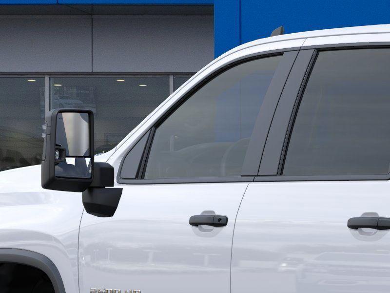 new 2025 Chevrolet Silverado 2500 car, priced at $56,035
