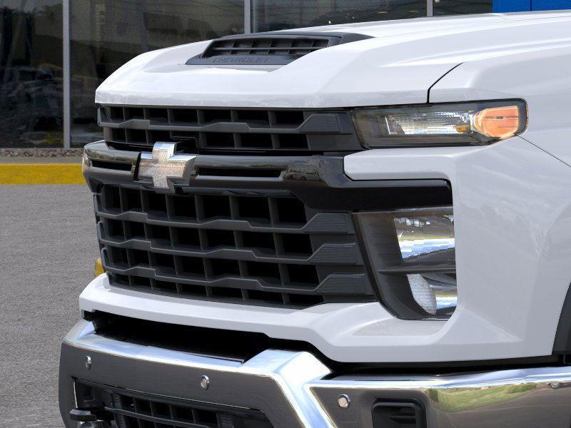 new 2025 Chevrolet Silverado 2500 car, priced at $56,035