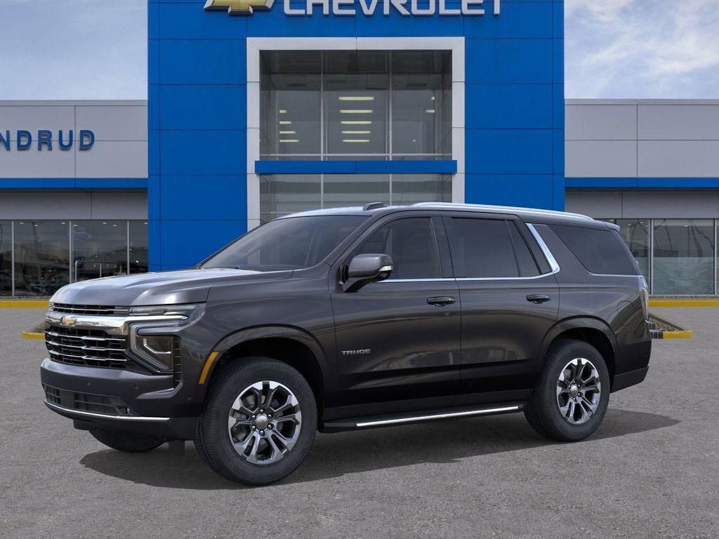new 2026 Chevrolet Tahoe car, priced at $71,494