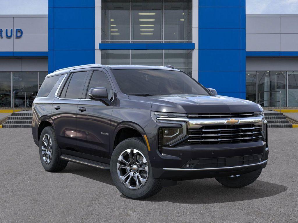 new 2026 Chevrolet Tahoe car, priced at $71,494