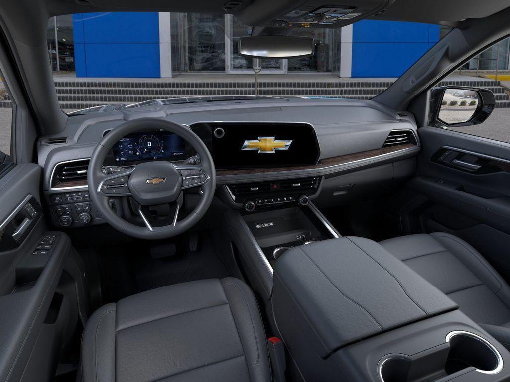 new 2026 Chevrolet Tahoe car, priced at $71,494