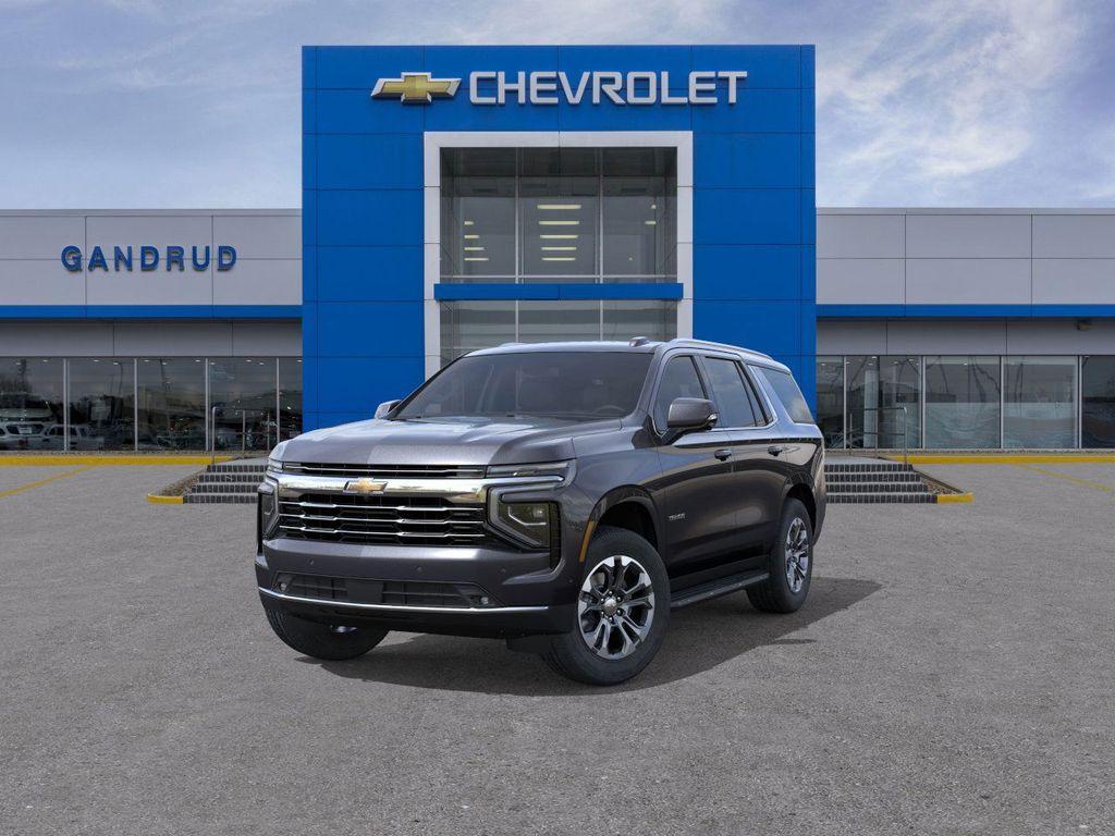 new 2026 Chevrolet Tahoe car, priced at $71,494