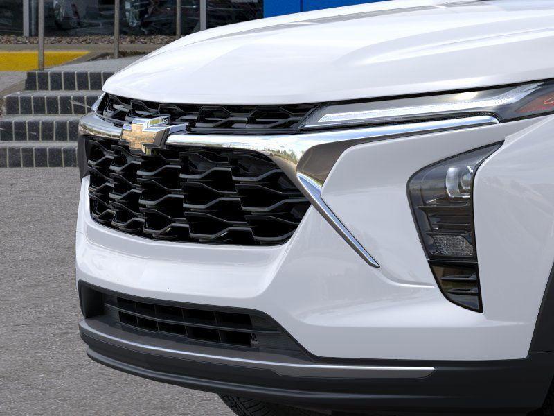 new 2025 Chevrolet Trax car, priced at $22,987