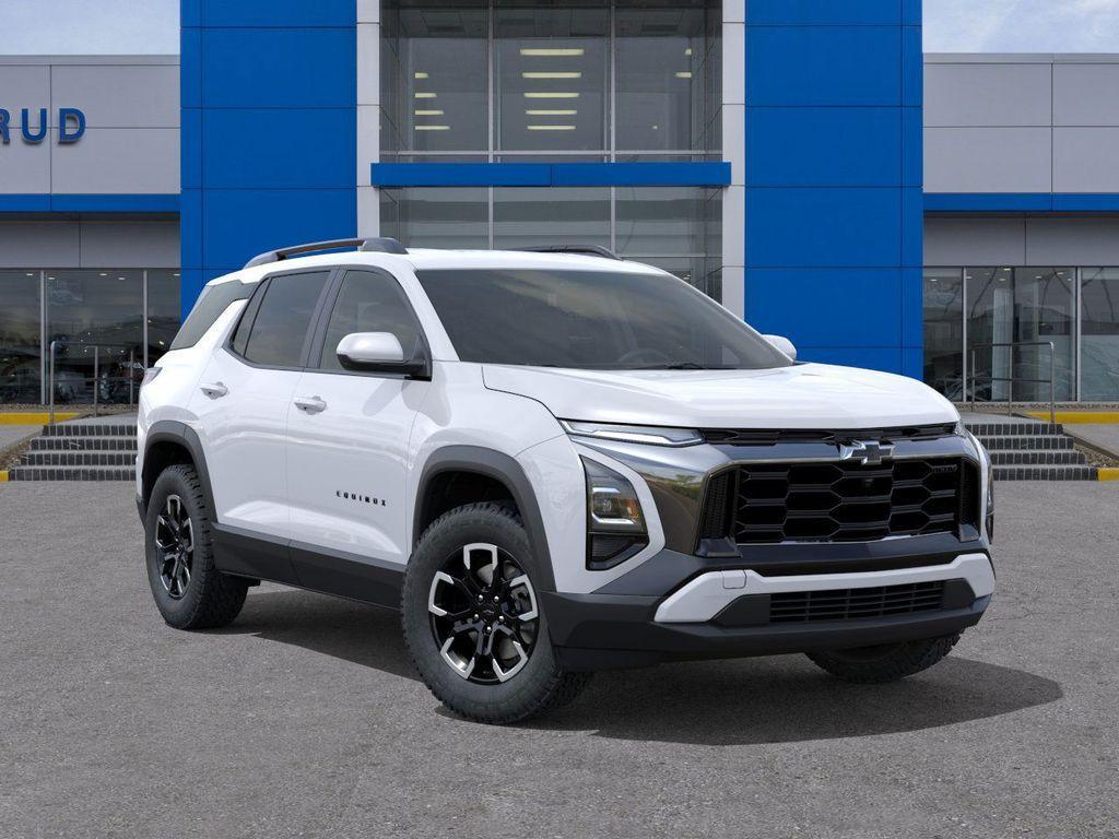 new 2026 Chevrolet Equinox car, priced at $37,892