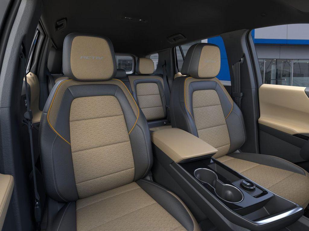 new 2026 Chevrolet Equinox car, priced at $37,892