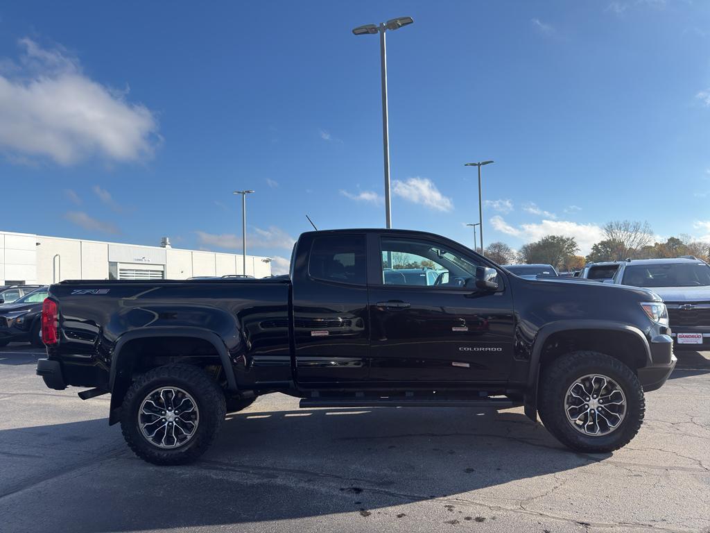 used 2021 Chevrolet Colorado car, priced at $30,990