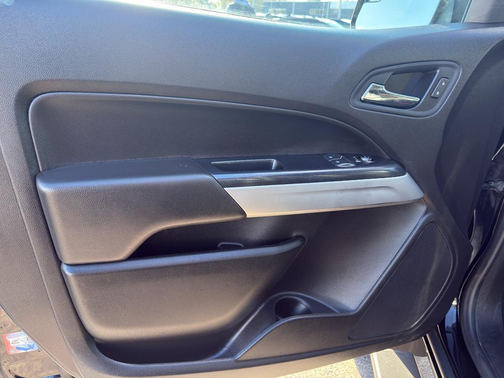 used 2021 Chevrolet Colorado car, priced at $30,990