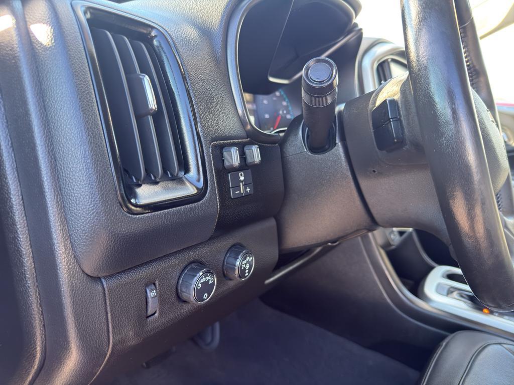 used 2021 Chevrolet Colorado car, priced at $30,990