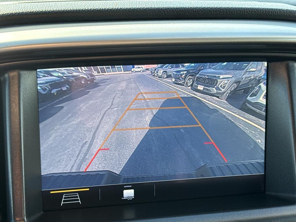 used 2021 Chevrolet Colorado car, priced at $30,990