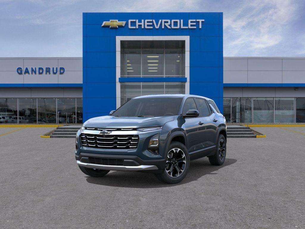 new 2026 Chevrolet Equinox car, priced at $36,185