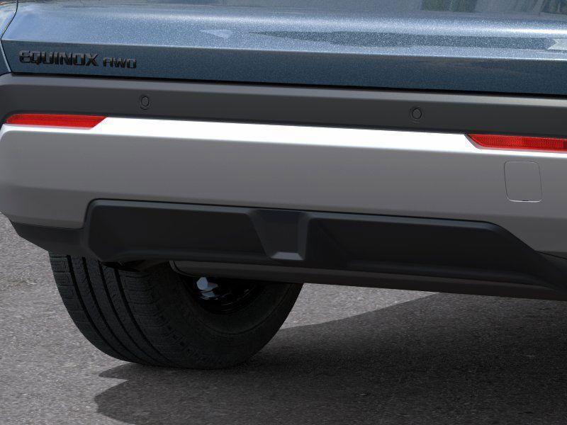 new 2026 Chevrolet Equinox car, priced at $36,185