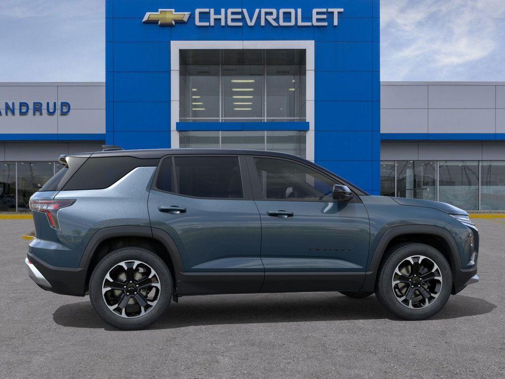 new 2026 Chevrolet Equinox car, priced at $36,185