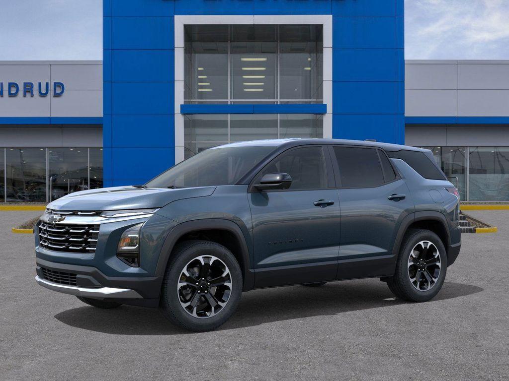 new 2026 Chevrolet Equinox car, priced at $36,185