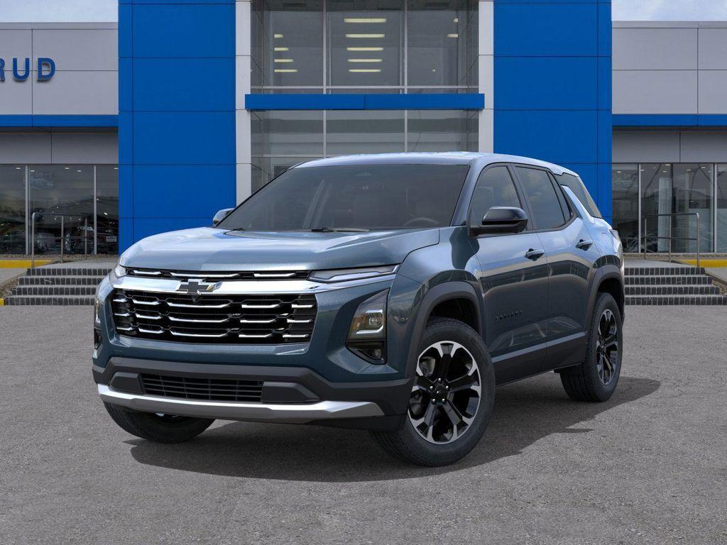 new 2026 Chevrolet Equinox car, priced at $36,185