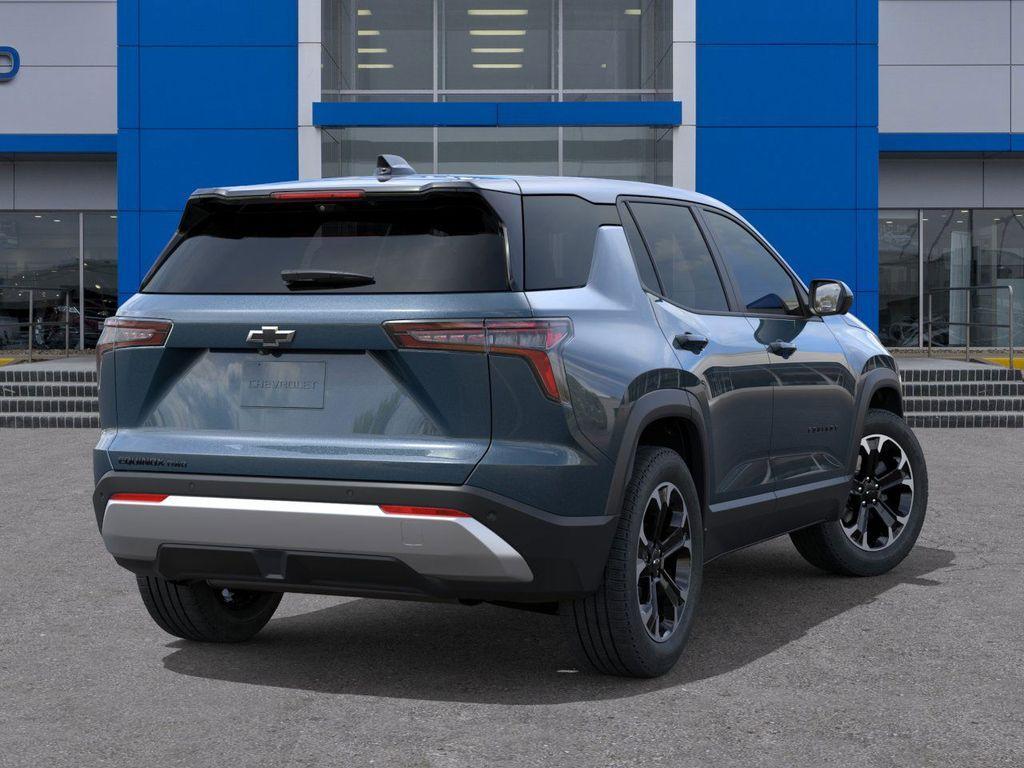 new 2026 Chevrolet Equinox car, priced at $36,185