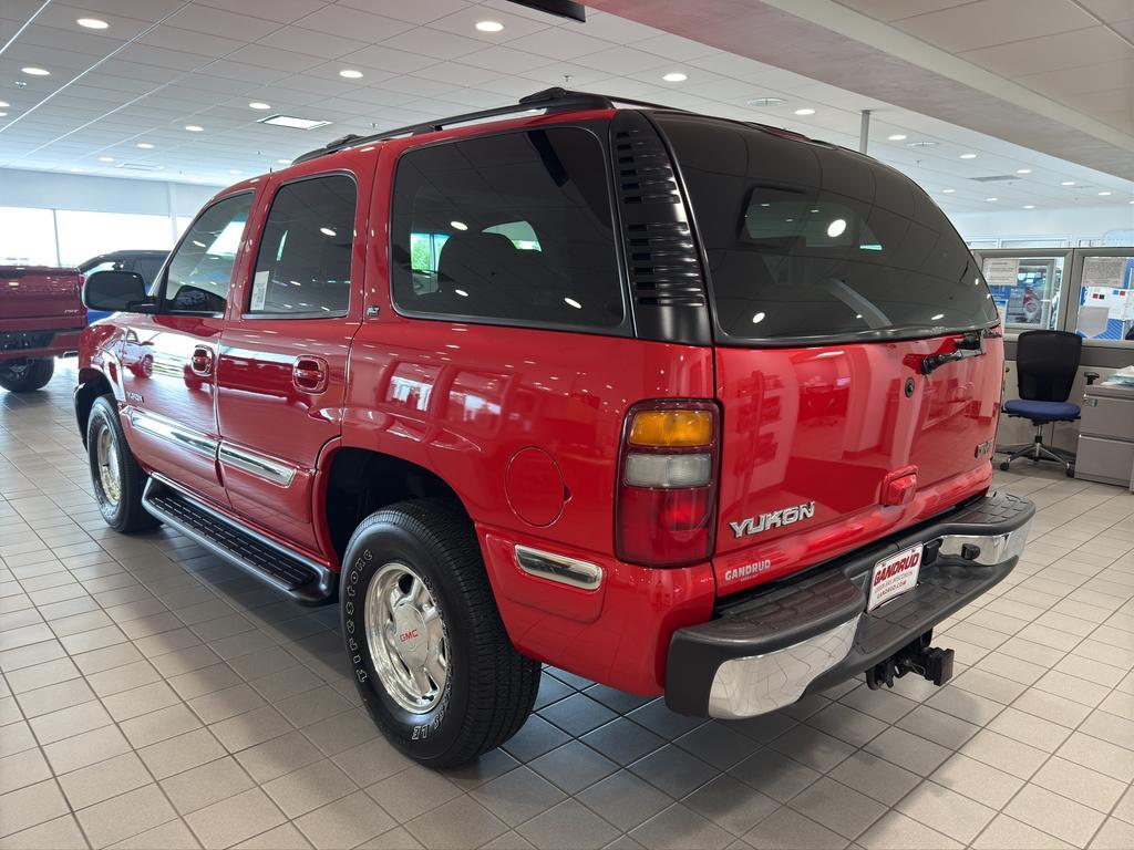 used 2002 GMC Yukon car, priced at $42,995