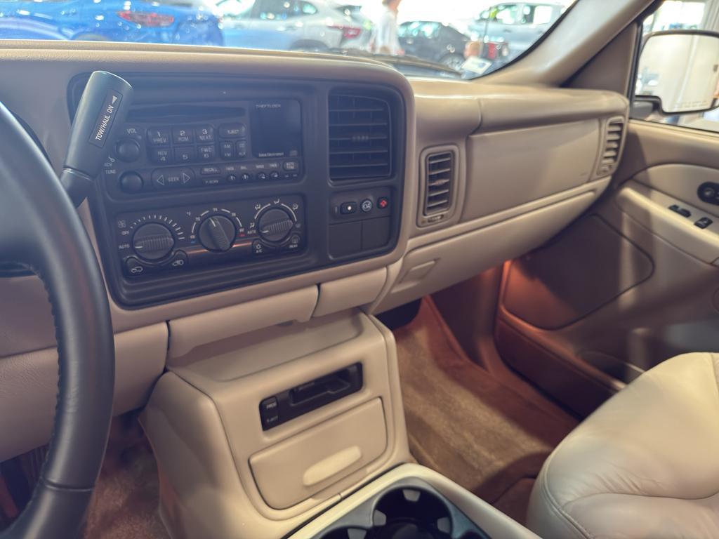 used 2002 GMC Yukon car, priced at $42,995